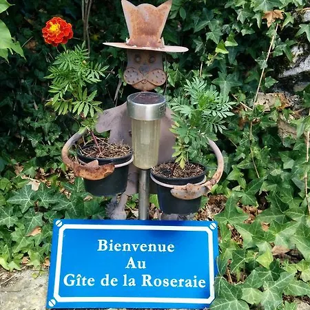 De La Roseraie Lejlighed